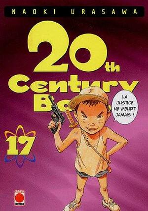 20th Century Boys, Tome 17 by Naoki Urasawa