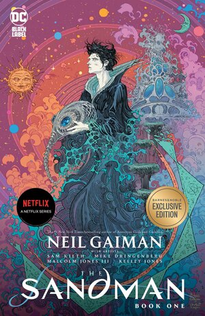 The Sandman Book One (Sandman, 1) by Neil Gaiman