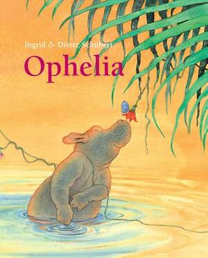 Ophelia by Dieter Schubert