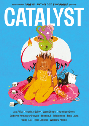 Catalyst by Ayoola Solarin