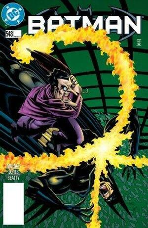 Batman (1940-2011) #548 by Doug Moench, Kelley Jones
