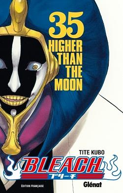 Bleach, Tome 35 : Higher than the moon by Tite Kubo