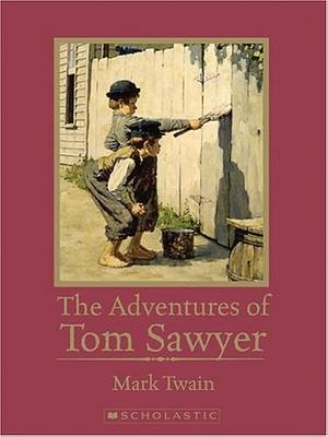 The Adventures of Tom Sawyer by Mark Twain