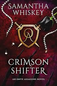 Crimson Shifter by Samantha Whiskey