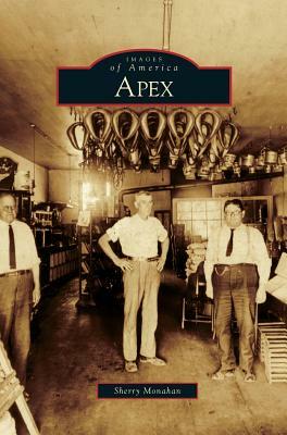 Apex by Sherry Monahan