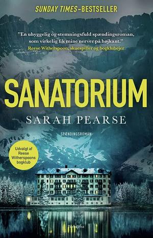Sanatorium by Sarah Pearse