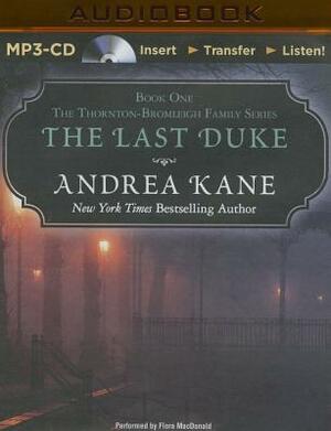 The Last Duke by Andrea Kane