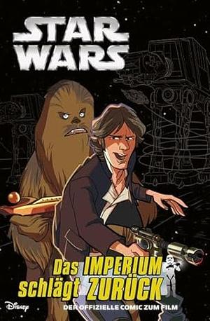 Star Wars - das Imperium schlägt zurück: der offizielle Comic zum Film by Matteo Piana, Alessandro Ferrari