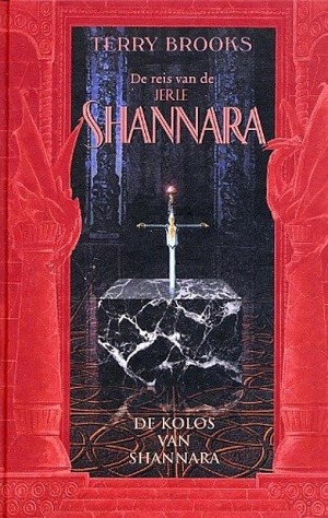 De Kolos van Shannara by Terry Brooks