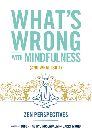 What's Wrong with Mindfulness (And What Isn't): Zen Perspectives by Barry Magid