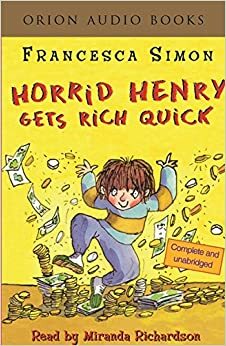 A Double Dose of Horrid Henry, Volume 1 by Francesca Simon, Miranda Richardson