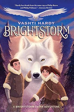 Brightstorm by Vashti Hardy