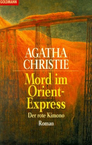 Mord im Orientexpress; Der rote Kimono by Agatha Christie