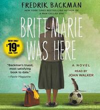 Britt-Marie Was Here by Fredrik Backman