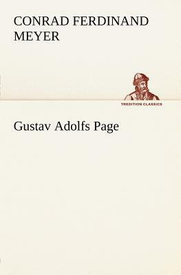 Gustav Adolfs Page by Conrad Ferdinand Meyer