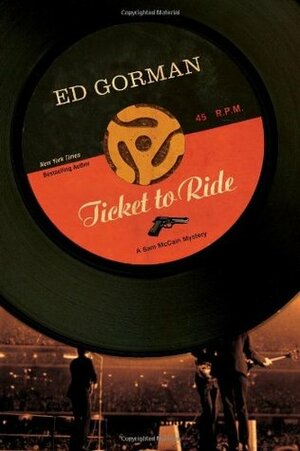 Ticket to Ride by Ed Gorman