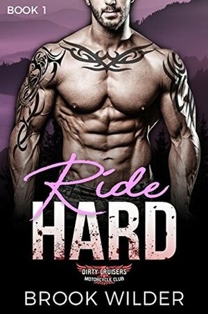 Ride Hard by Brook Wilder