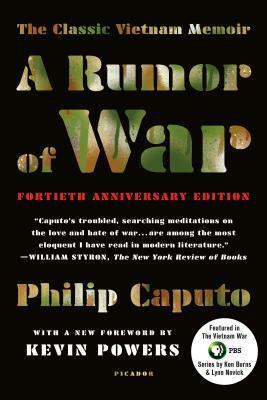 A Rumor of War by Philip Caputo