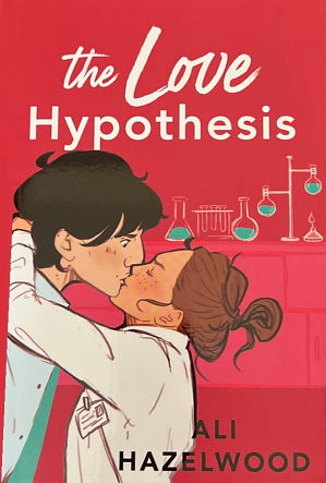 The Love Hypothesis. Bonus POV of Chapter 16 by Ali Hazelwood