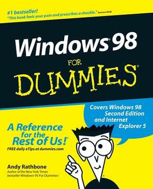 Windows 98 for Dummies by Andy Rathbone