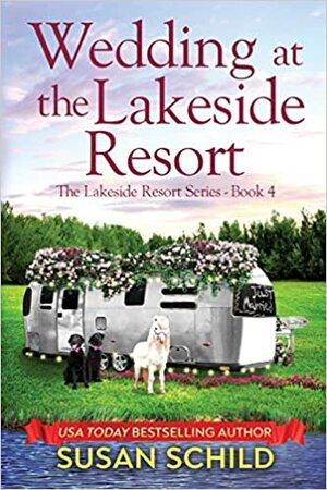 Wedding at Lakeside Resort by Susan Schild