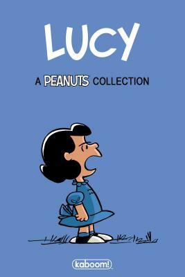 Charles M. Schulz's Lucy by Jason Cooper