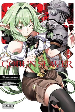 Goblin Slayer, Vol. 14 by Kumo Kagyu
