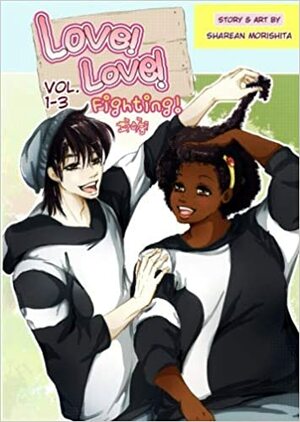 Love! Love! Fighting! Vol. 1-3 by Sharean Morishita