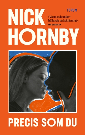 Precis som du by Nick Hornby