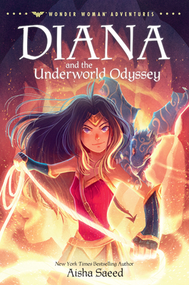 Diana and the Underworld Odyssey by Aisha Saeed