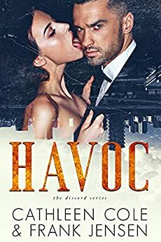 Havoc by Frank Jensen, Cathleen Cole