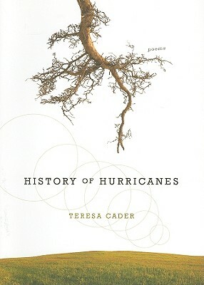 History of Hurricanes by Teresa Cader