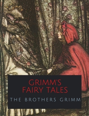 Grimm's Fairy Tales by Jacob Grimm