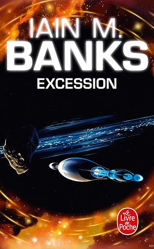 Excession by Iain M. Banks