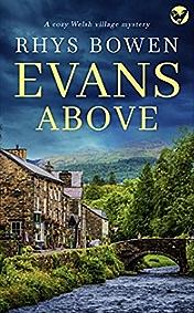 Evans Above by Rhys Bowen