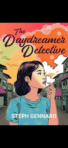 The Daydreamer Detective by Steph Gennaro, S.J. Pajonas