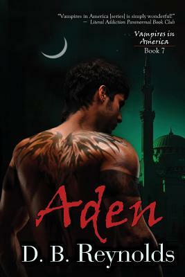 Aden by D.B. Reynolds