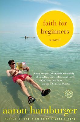 Faith for Beginners by Aaron Hamburger