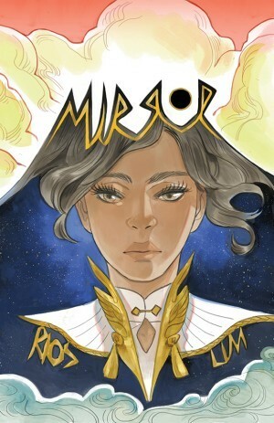 Mirror #5 by Emma Ríos