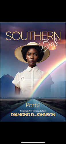 Southern Belle 2 by Diamond Johnson