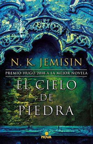 El cielo de piedra by N.K. Jemisin, David Tejera Expósito