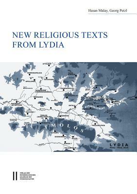 New Religious Texts from Lydia by Georg Petzl, Hasan Malay