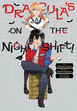 Dracula's on the Night Shift! by Satoshi Wagahara