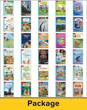 Reading Wonders, Grade 2, Leveled Reader Library Package On-Level Grade 2 by 