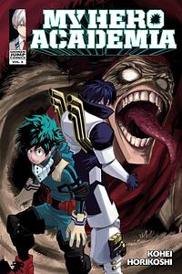 僕のヒーローアカデミア 6 [Boku No Hero Academia 6] by Kōhei Horikoshi
