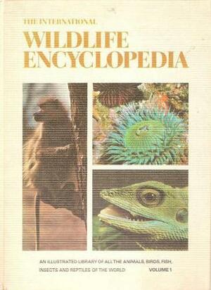 The International Wildlife Encyclopedia: An Illustrated Library of All the Animals, Birds, Fish, Insects and Reptiles of the World (20 Volumes) by Maurice Burton, Robert Burton