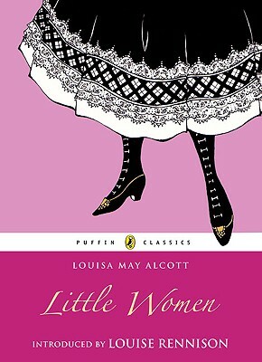 Little Women by Louisa May Alcott