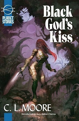 Black God's Kiss by C.L. Moore