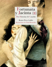Fortunata y Jacinta II by Benito Pérez Galdós