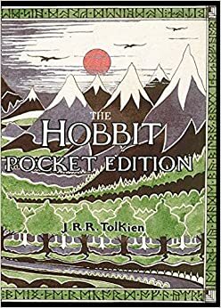 The Hobbit [Pocket Edition] by J.R.R. Tolkien